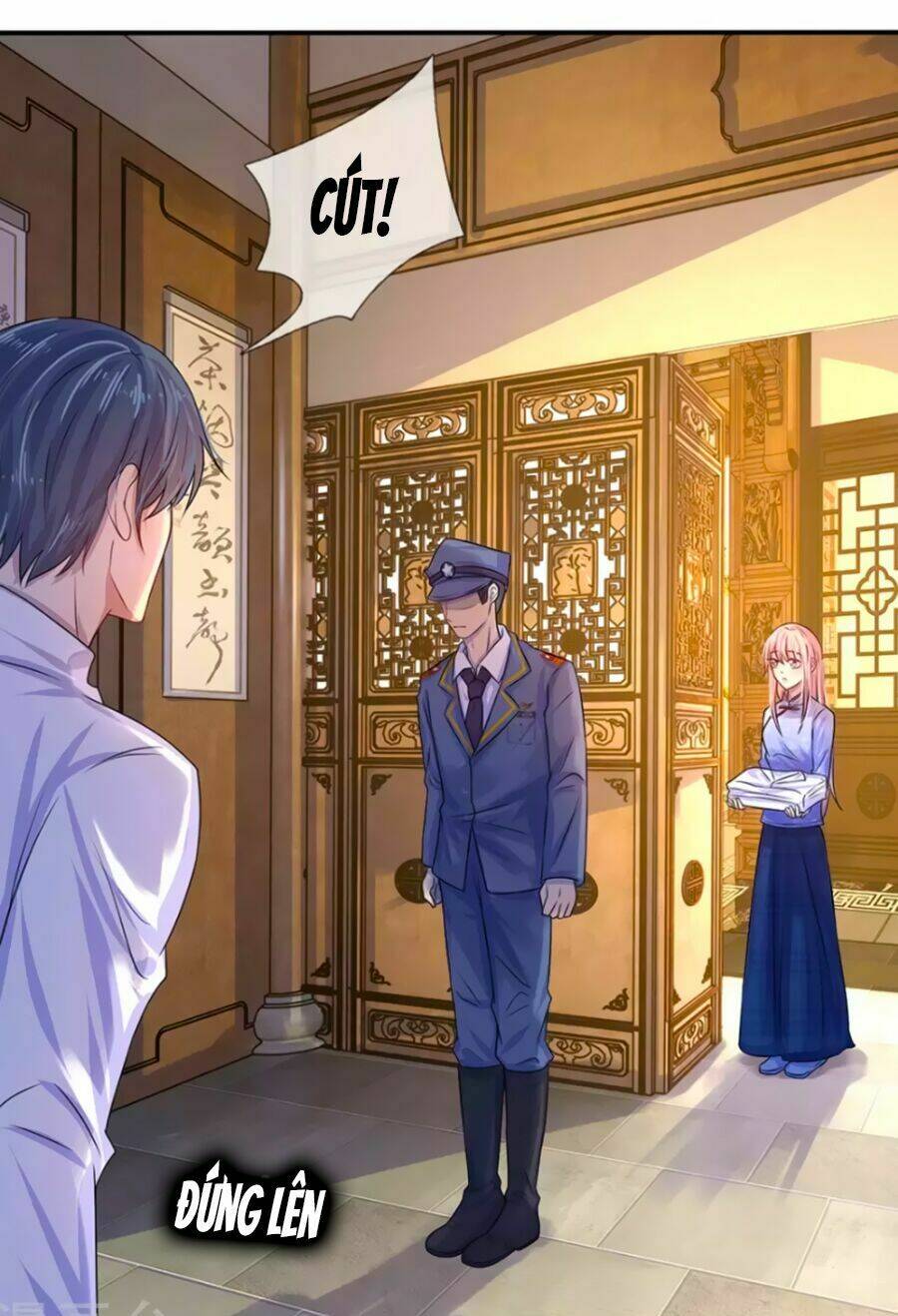 loạn thế tù sủng: thiếu soái bất lương của ta chapter 10 9