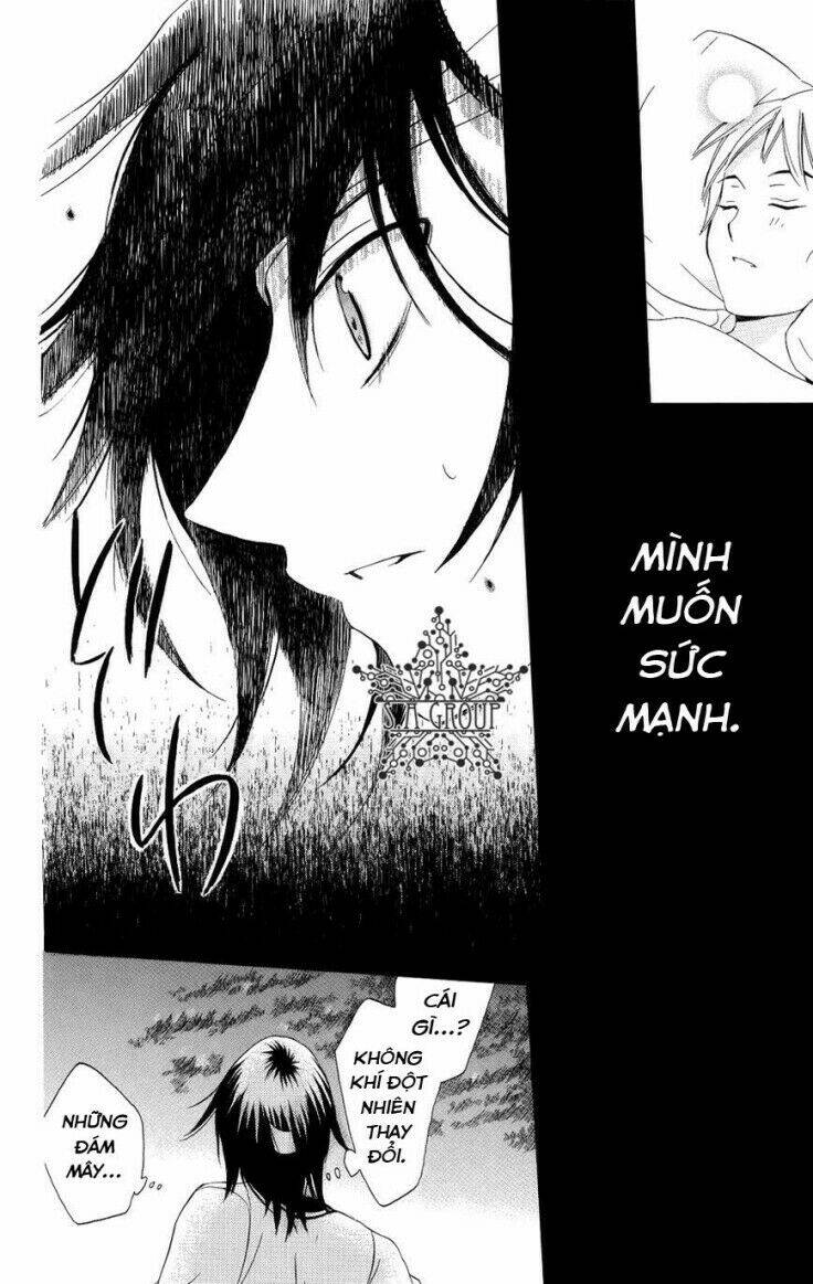 arisugawa ở thế giới chapter 22 23