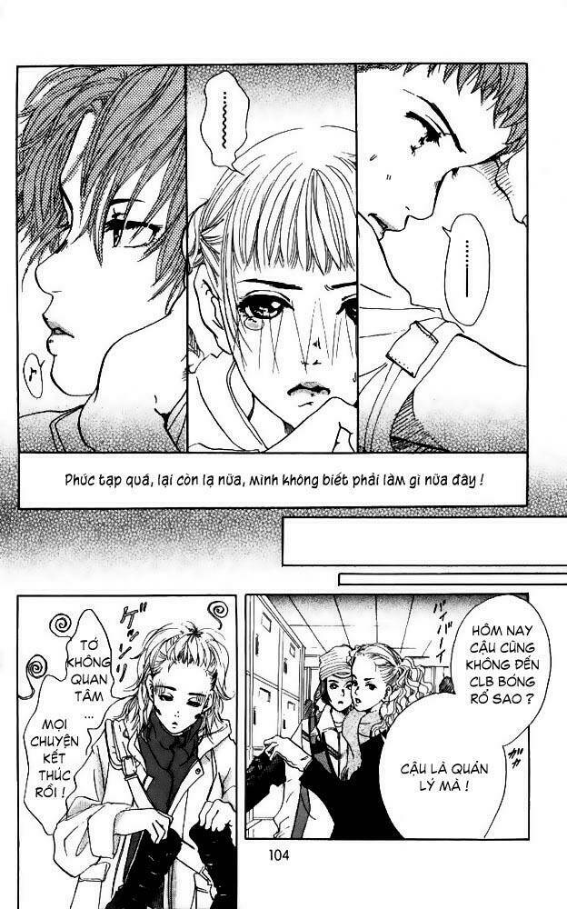 akuma de sourou - ác quỷ ở bên tôi chapter 3 8