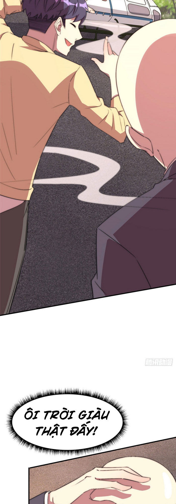 hắc tạp chapter 49 13