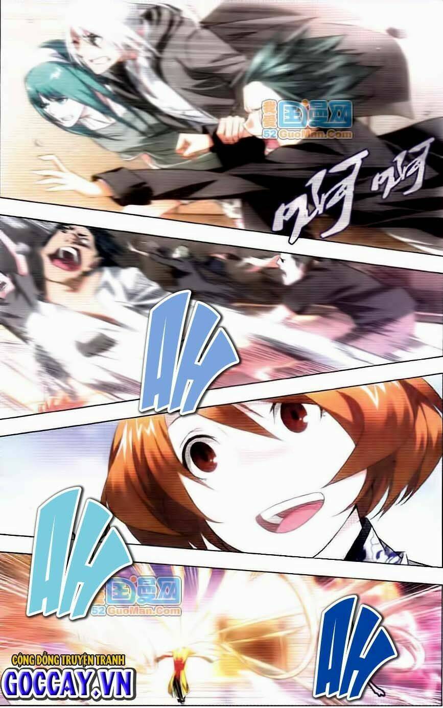 chín chín tám mươi một - 9981 chapter 50 21