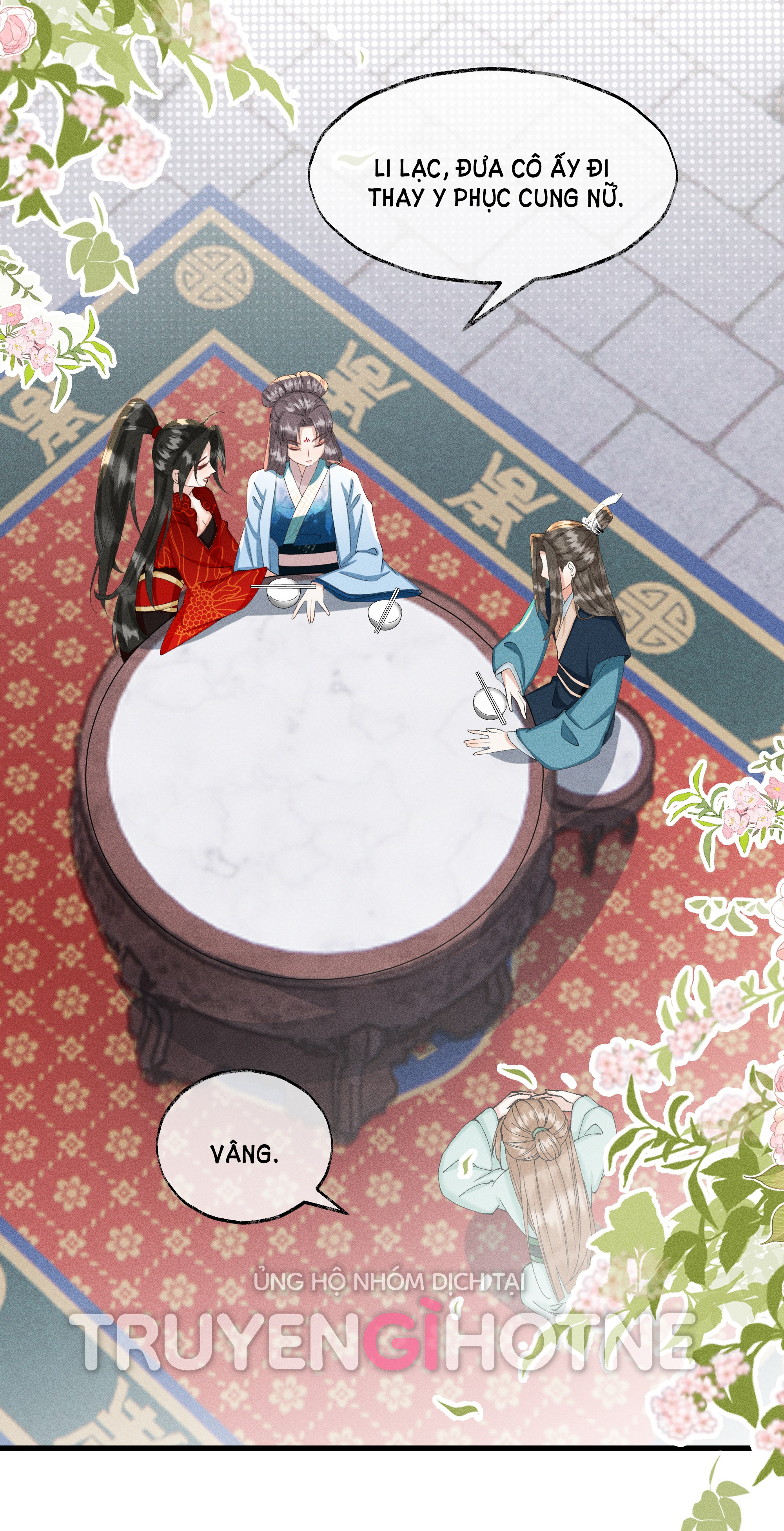 công chúa bất đắc dĩ thật phúc hắc chapter 9 22