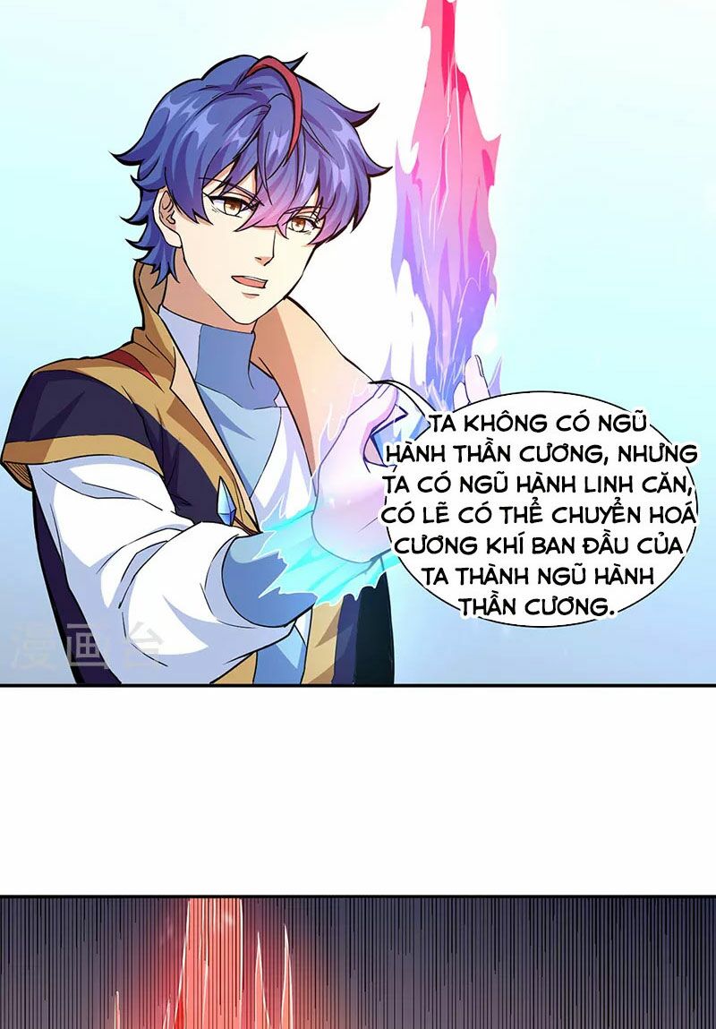 võ đạo độc tôn chapter 432 16