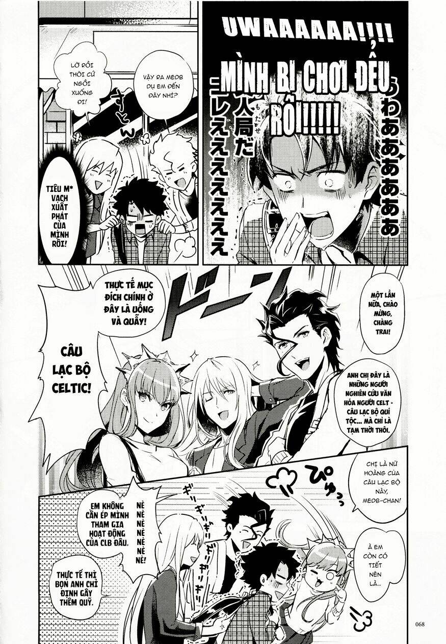 fate/grand order one shot collections chapter 10 5