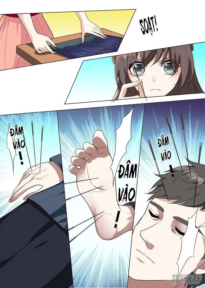 thiếu soái! vợ ngài lại bỏ trốn chapter 214 2