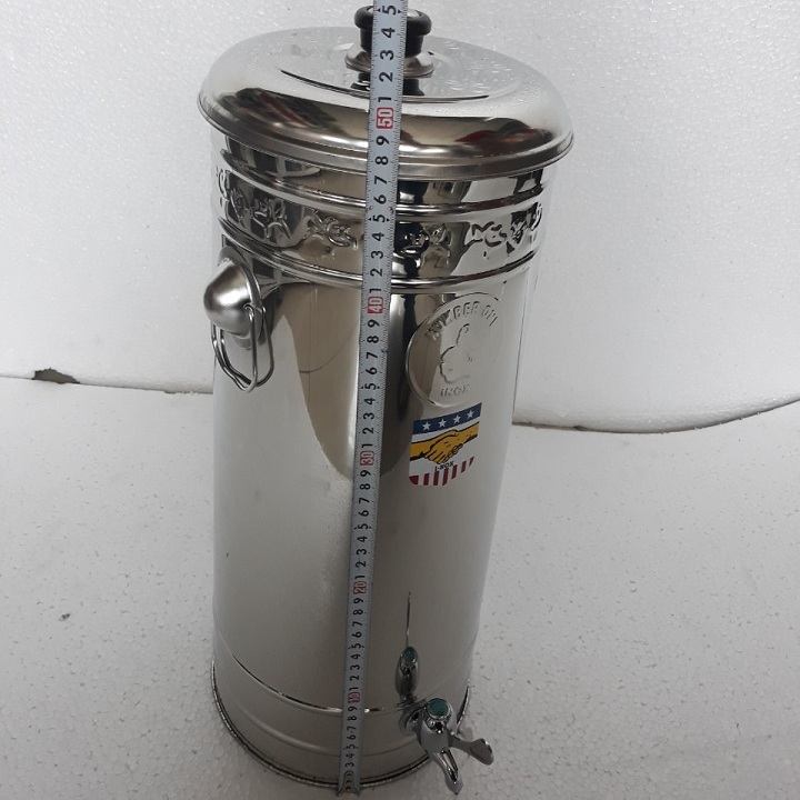 BÌNH LỌC INOX304 25L - BL25I3