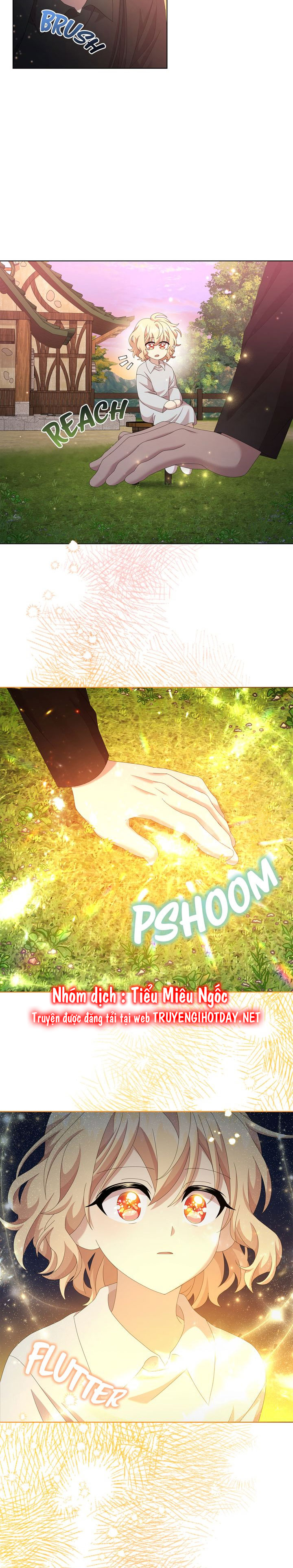 giải mã bí mật về anh ta chapter 29 13