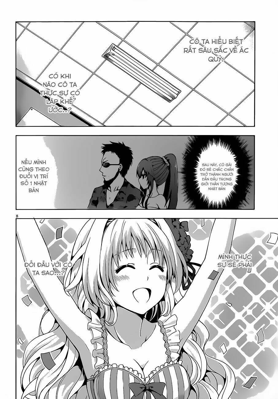 aimane - akuma na kanojo o produce chapter 9 9