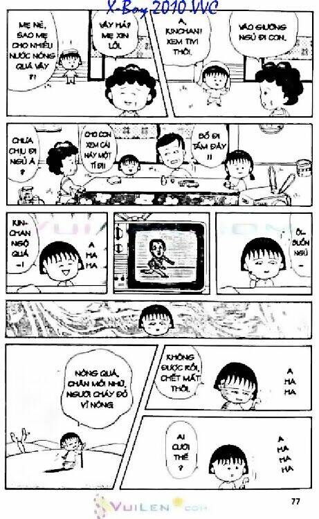 nhóc maruko chapter 12 77