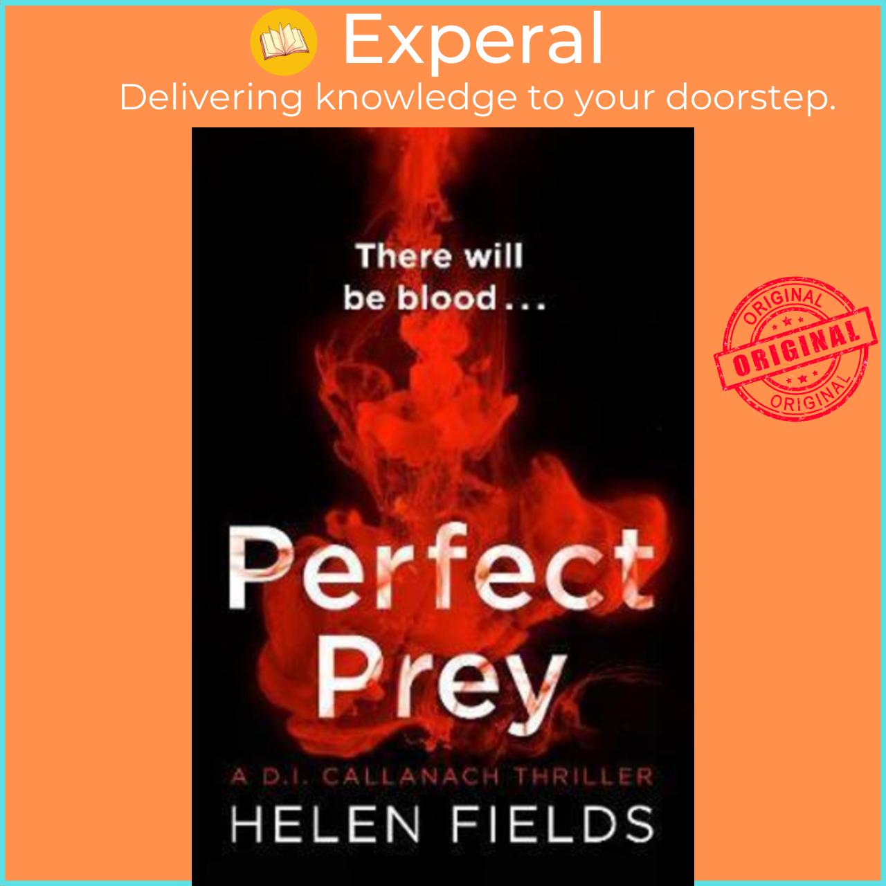 Sách - Perfect Prey : The Twisty New Crime Thriller That Will Keep You Up All Ni by Helen Fields