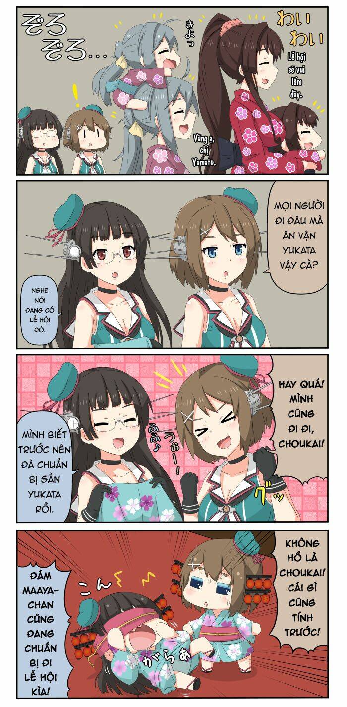 puchi collection! chapter 35 1