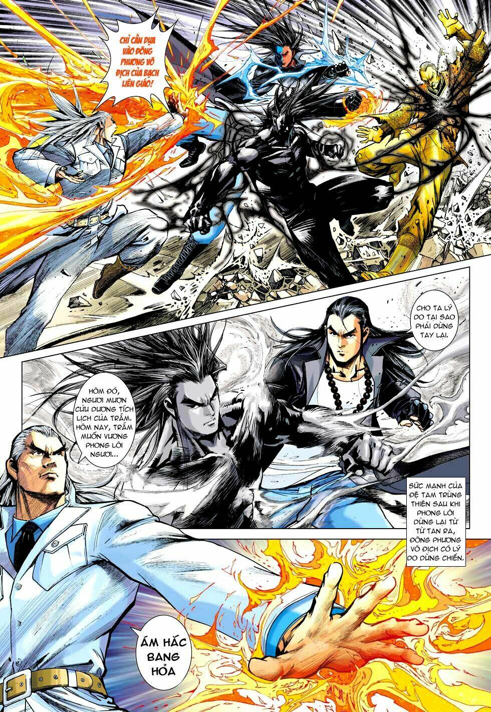 vương phong lôi i chapter 26 24