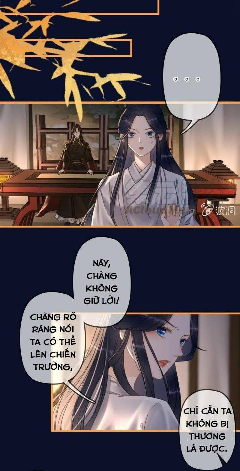 sủng phi của vương chapter 198 14