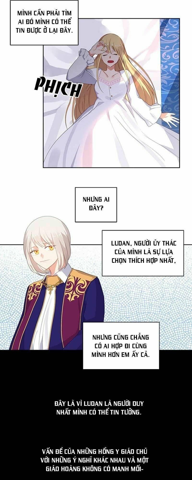 cộng tác của hoàng đế chapter 28 41
