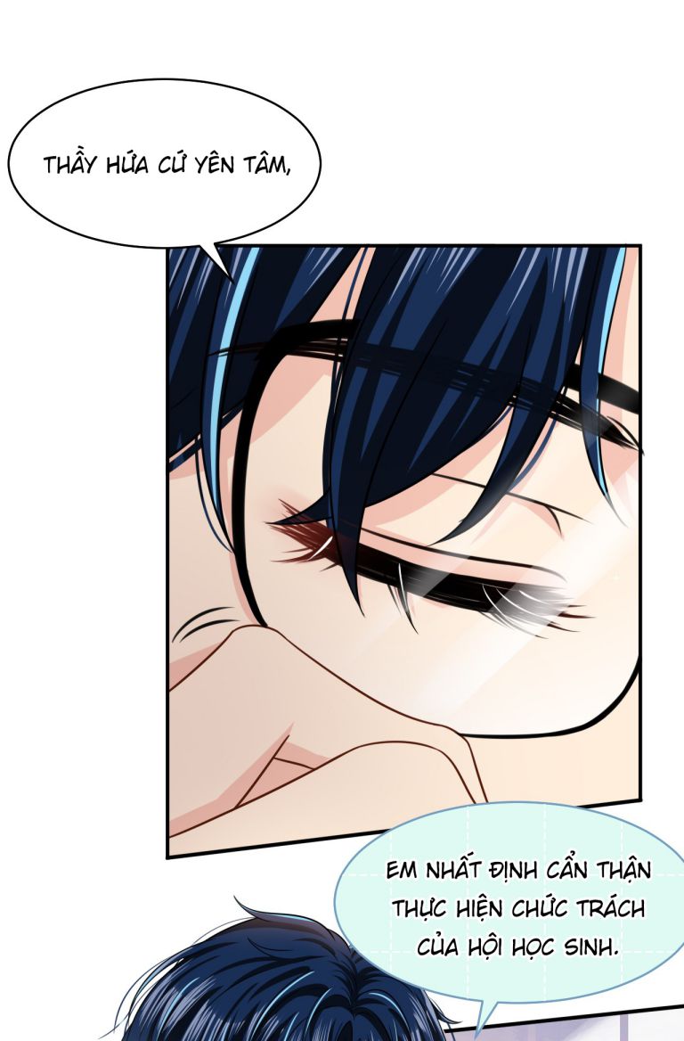 tín tức tố nói chúng ta không thể chapter 12 44