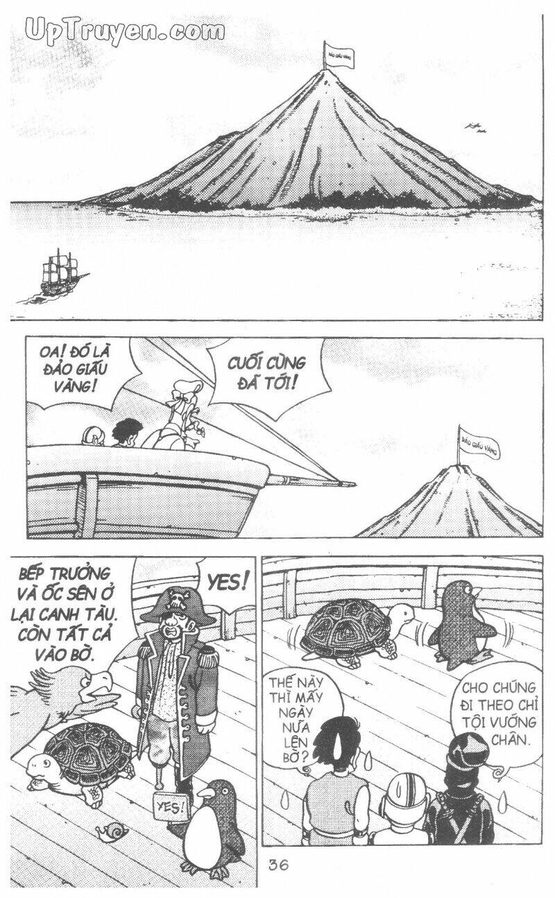 đội quân nhí nhố chapter 33 38