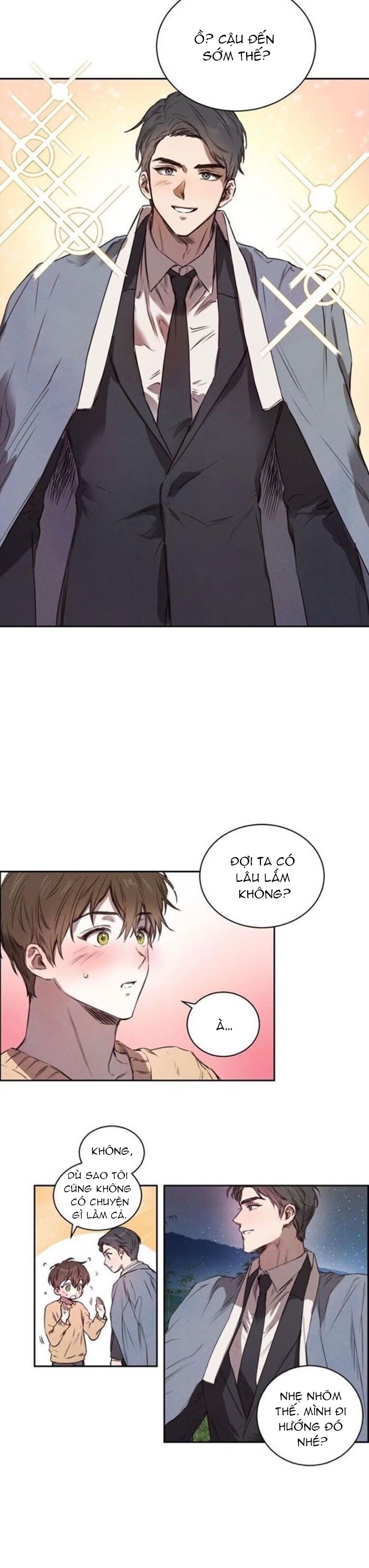 câu chuyện tình yêu chapter 4.2 2