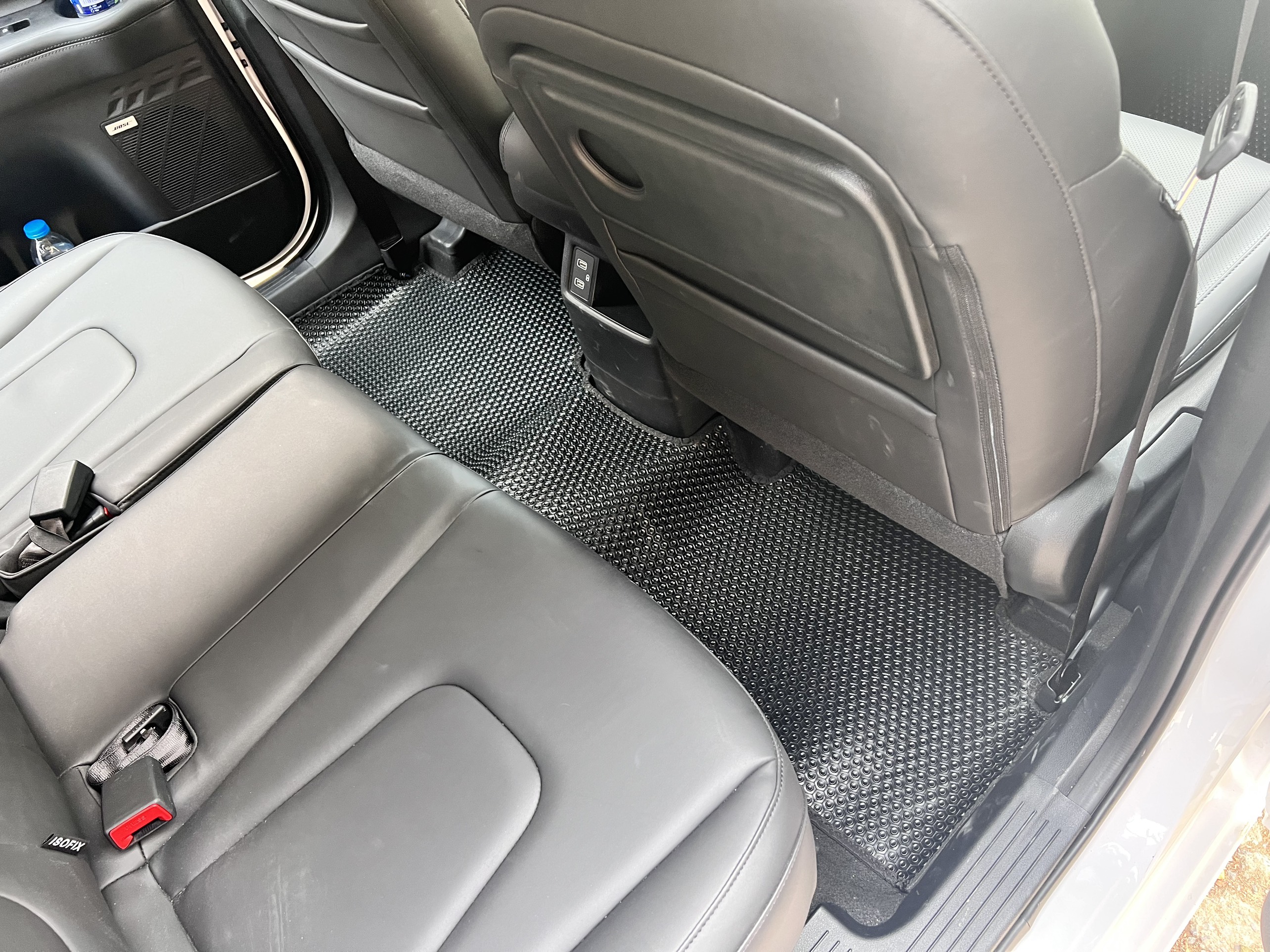Thảm lót sàn ô tô KATA cho xe Hyundai Stargazer - Khít với sàn xe, Chống trơn, Không mùi, Không ẩm mốc