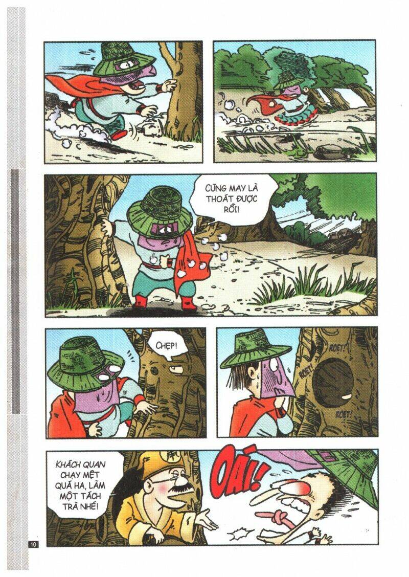 ô long viện siêu buồn cười chapter 8 10