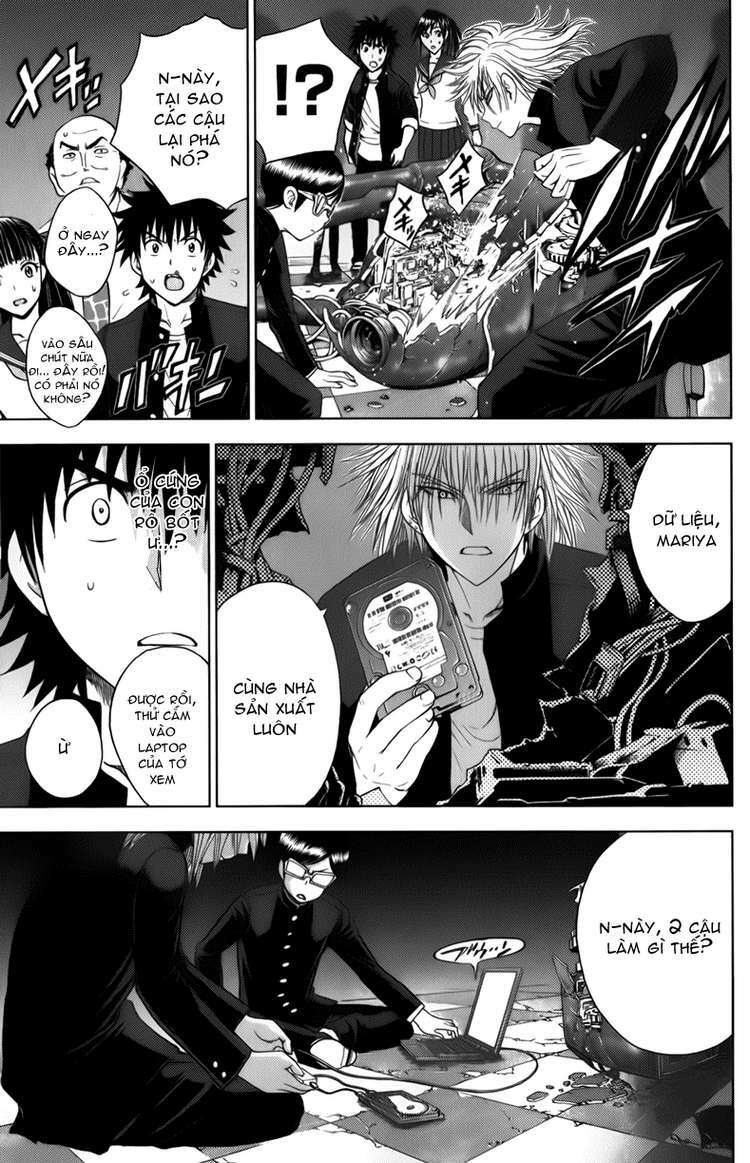 cage of eden chapter 175 7