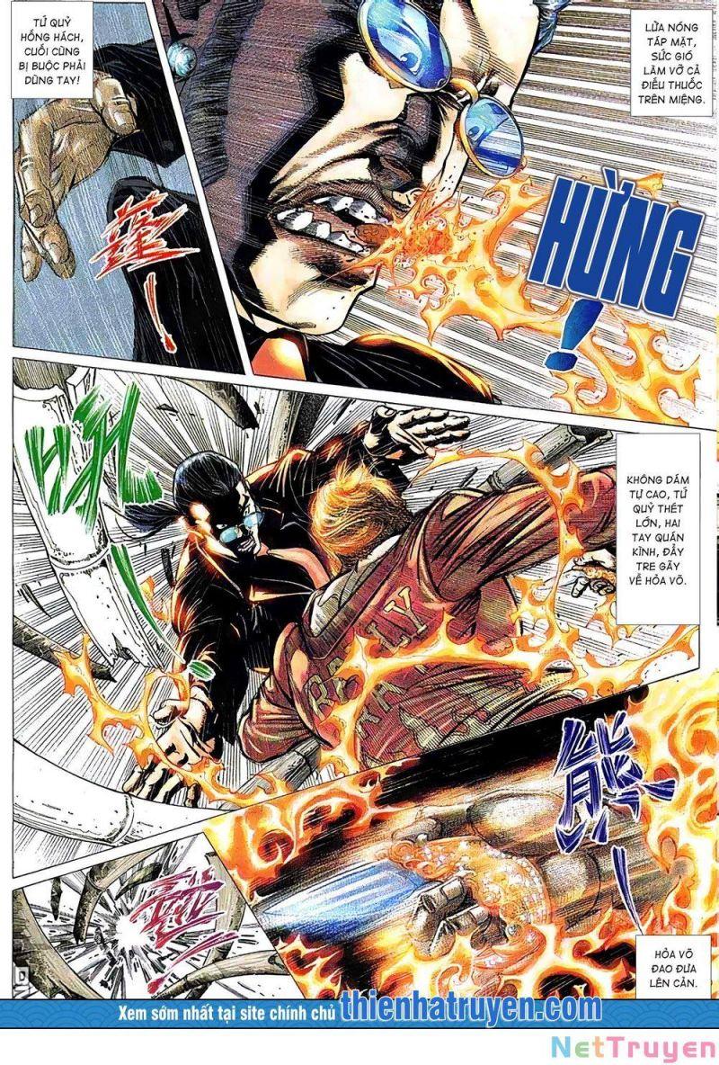 hỏa vũ diệu dương chapter 373 7