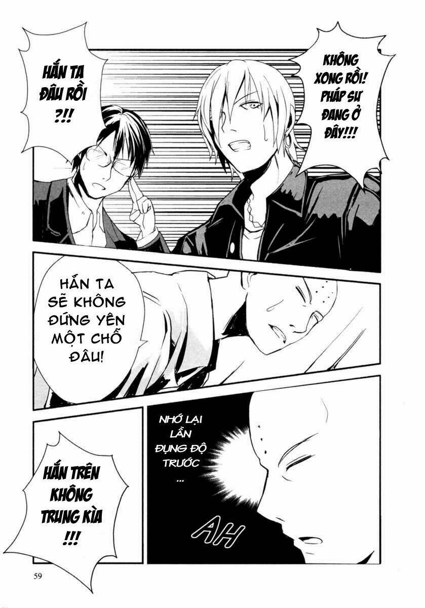 ben-to zero: road to witch chapter 2 25