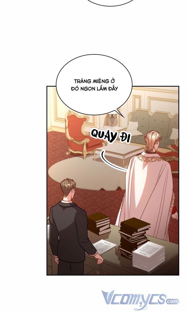 tôi trở thành thư ký của bạo chúa chapter 40 21