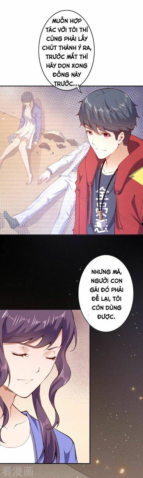 đô thị hộ hoa tiên tôn chapter 16 11