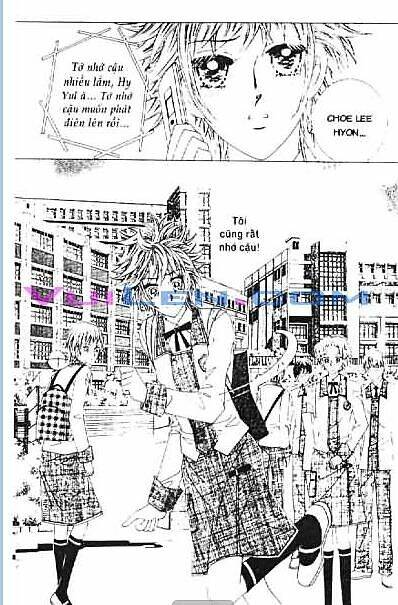 nụ hôn và sắc đẹp chapter 5 112