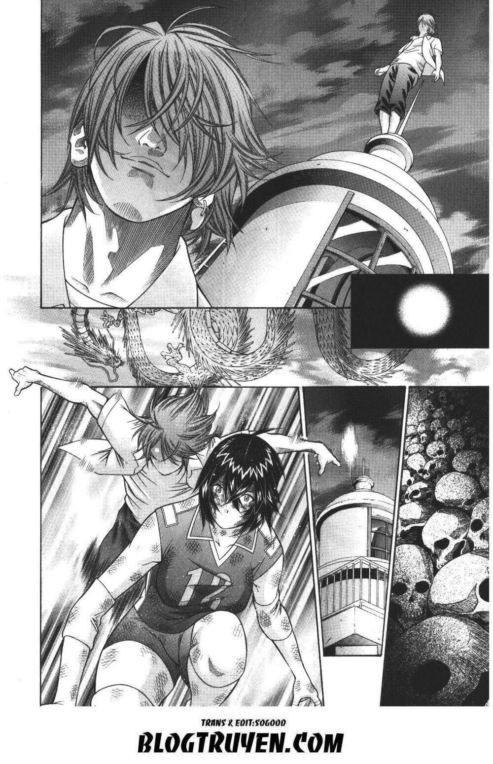 dragon girl - ikkitousen chapter 90 4