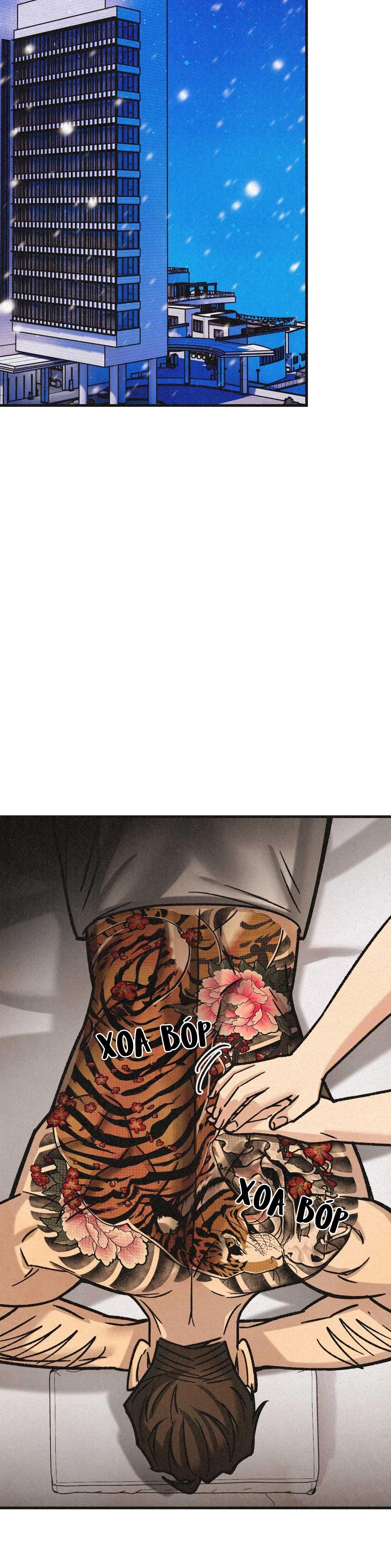 băng đảng samgeori chapter 30 42