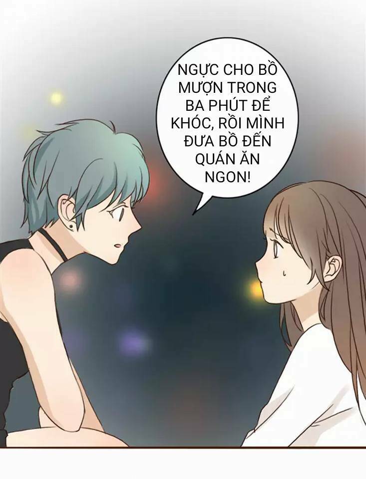 đừng nói dối nhớ người yêu chapter 1.2 50
