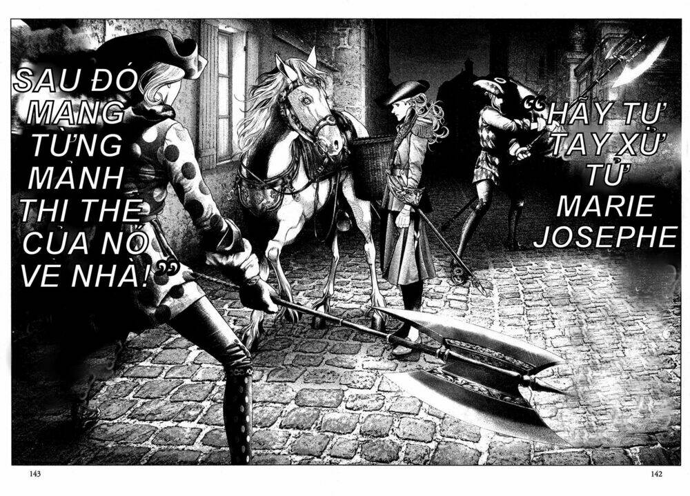 innocent rouge (innocent phần 2) chapter 47 23