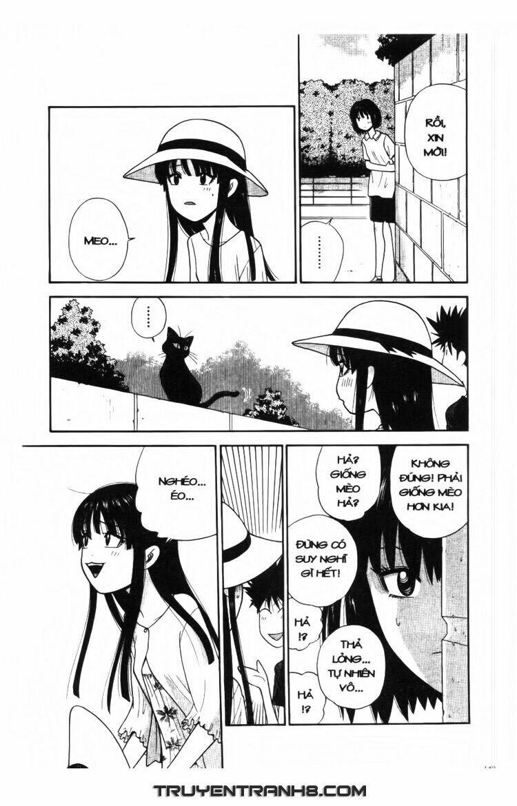 ocha ni gosu - đến quỷ cũng uống trà chapter 37 18