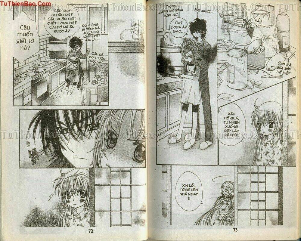 điệu pop tình yêu chapter 6 36