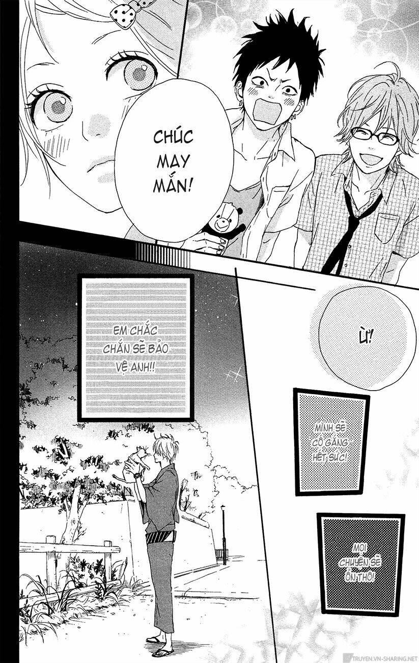 yume miru taiyou chapter 40 23