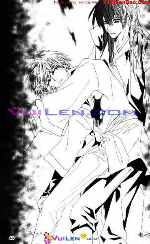 cáo nhỏ đáng yêu chapter 6 46