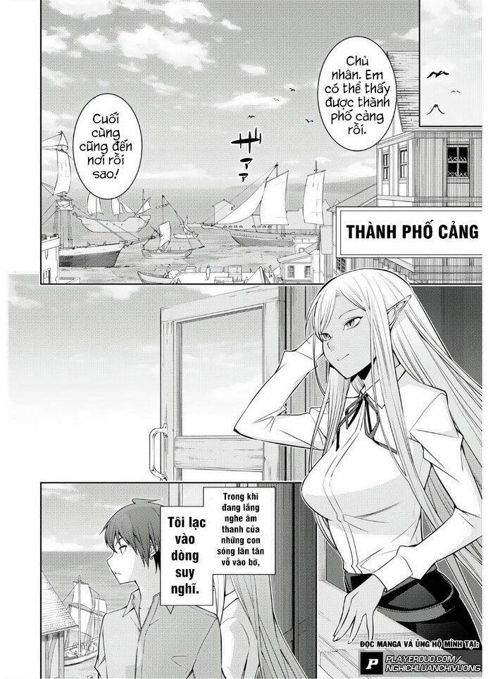 moto sekai ichi'i subchara ikusei nikki: hai player, isekai wo kouryakuchuu! chapter 24 3