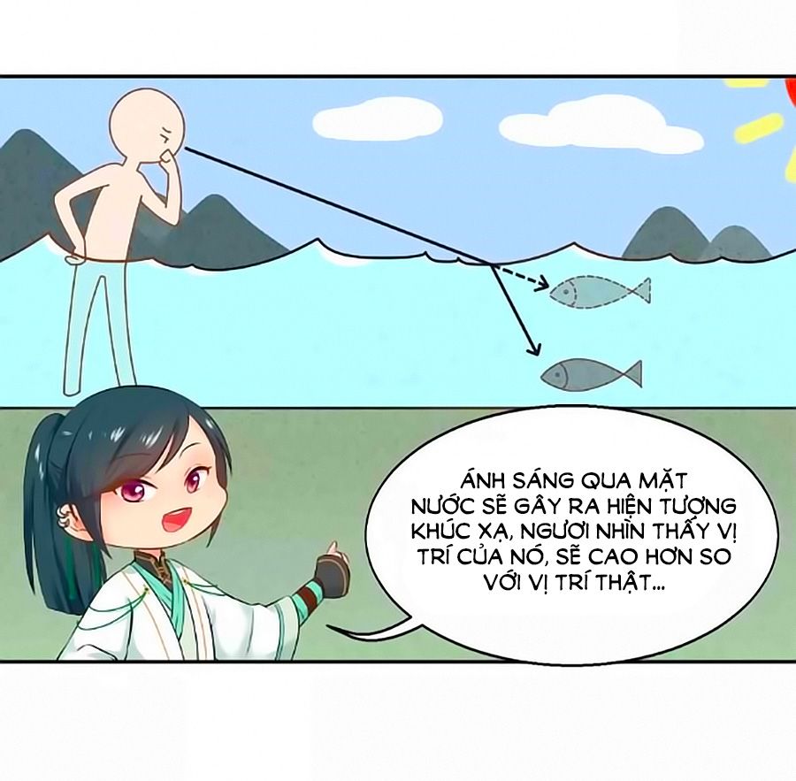 Thịnh Thế Đế Vương Phi chapter 34 - Trang 5