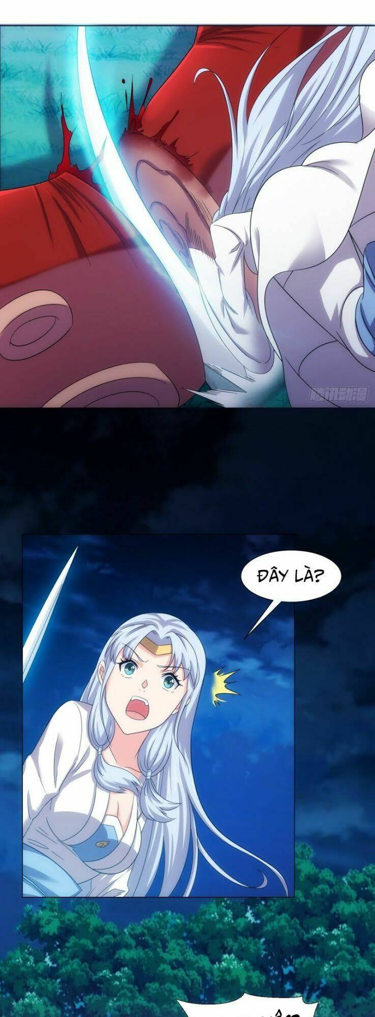 cực vũ huyền đế chapter 101 8