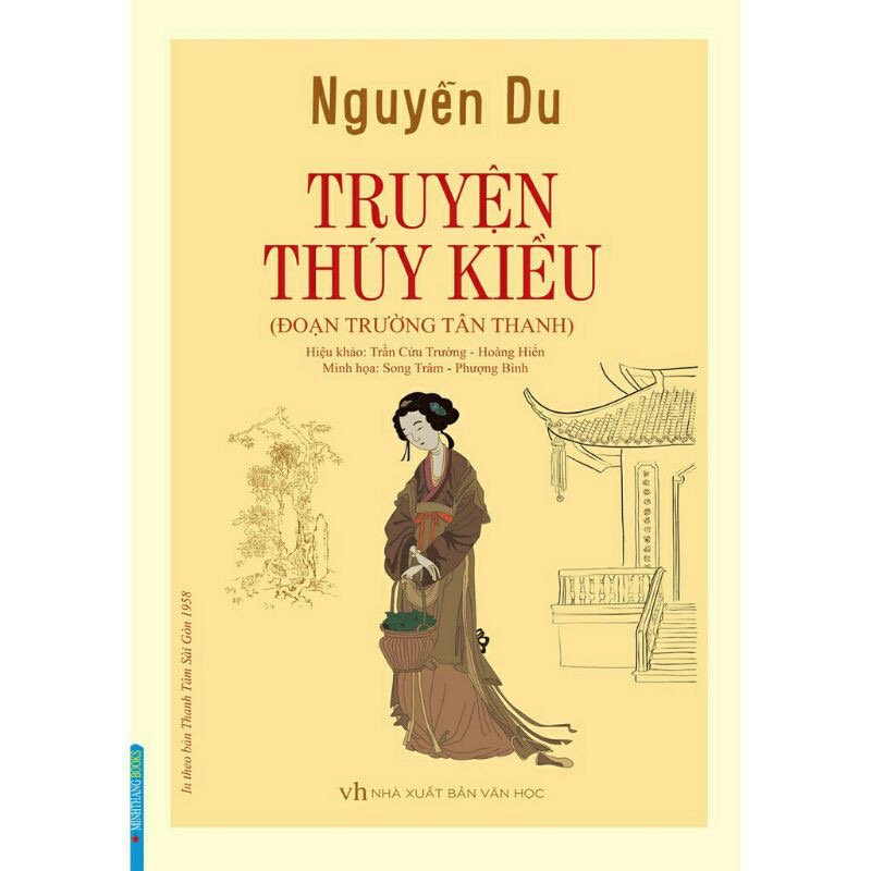 ￼Sách -Truyện Thúy Kiều(Đoạn Trường Tân Thanh)