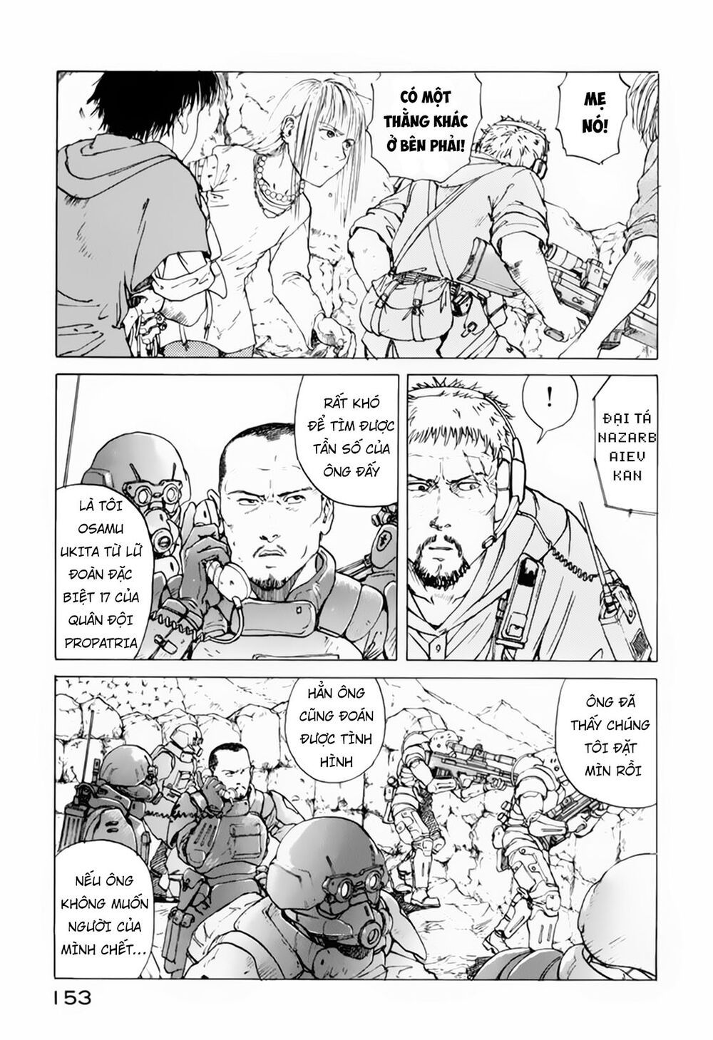 eden - một thế giới vô tận! chapter 16 31