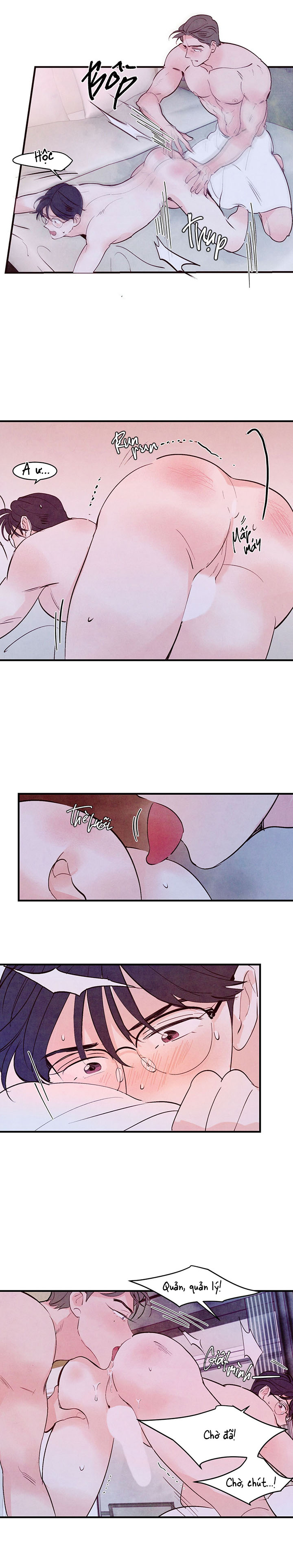 tình cuồng say chapter 12 11