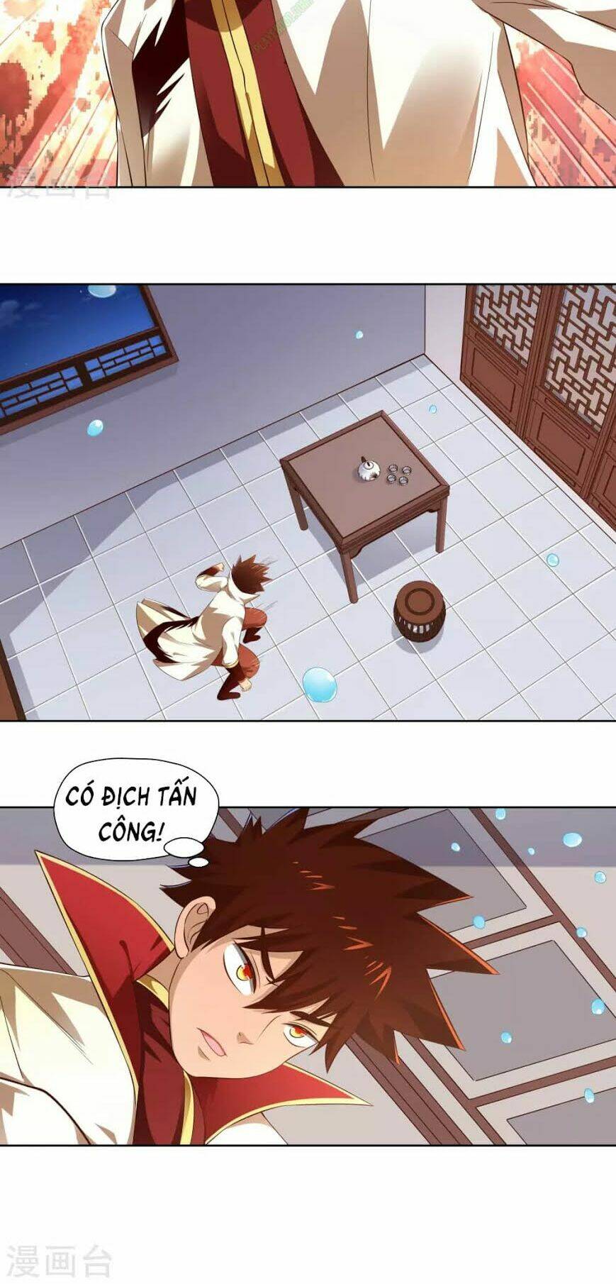 võ linh kiếm tôn chapter 10 4