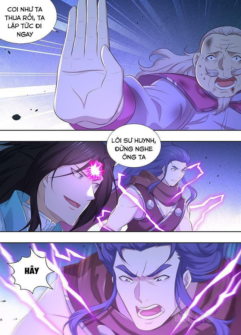 vĩnh hằng chí tôn chapter 315 9