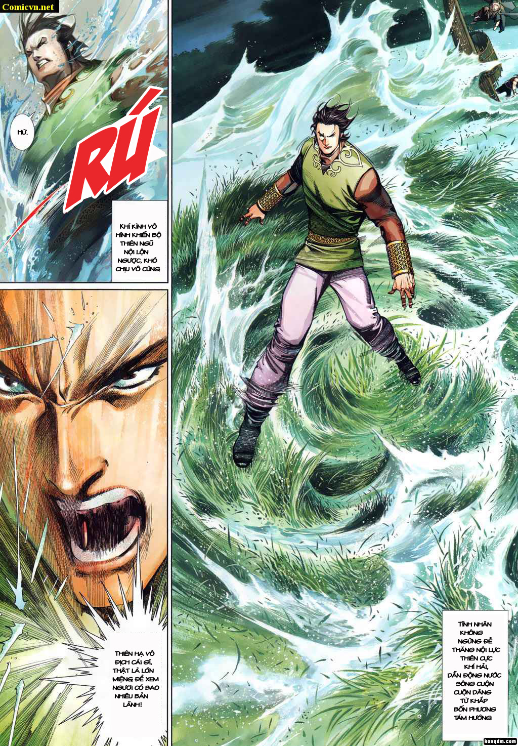 phong vân chapter 523 25