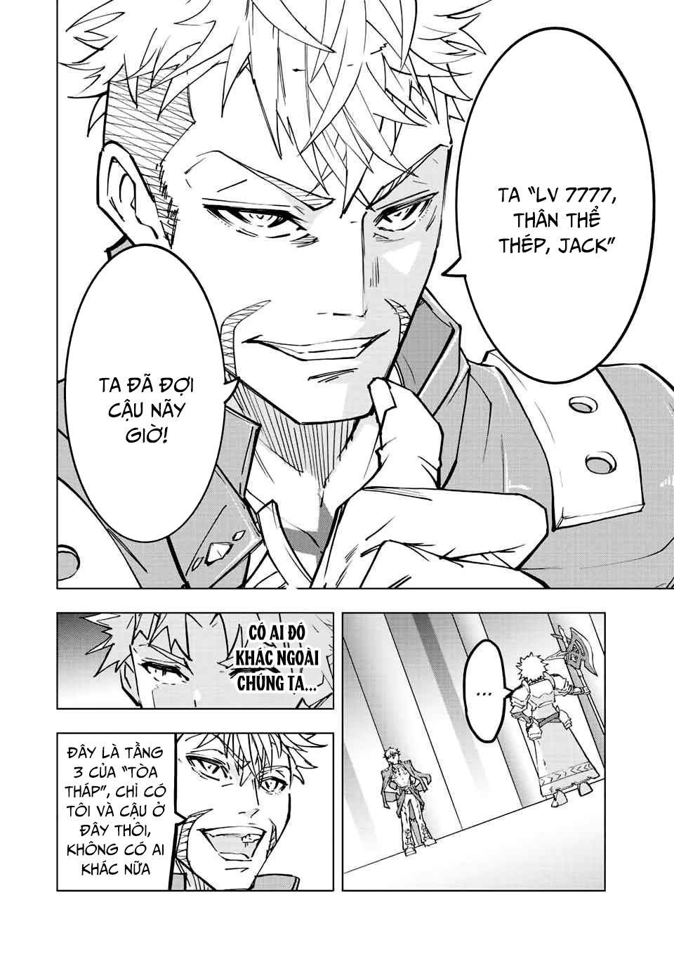 Bị Phản Bội Bởi Đồng Đội Và Sở Hữu [Gacha Không Giới Hạn] Lv.9999 chapter 38 2