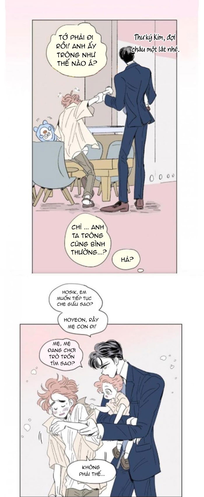 câu chuyện của hosik chapter 64 8