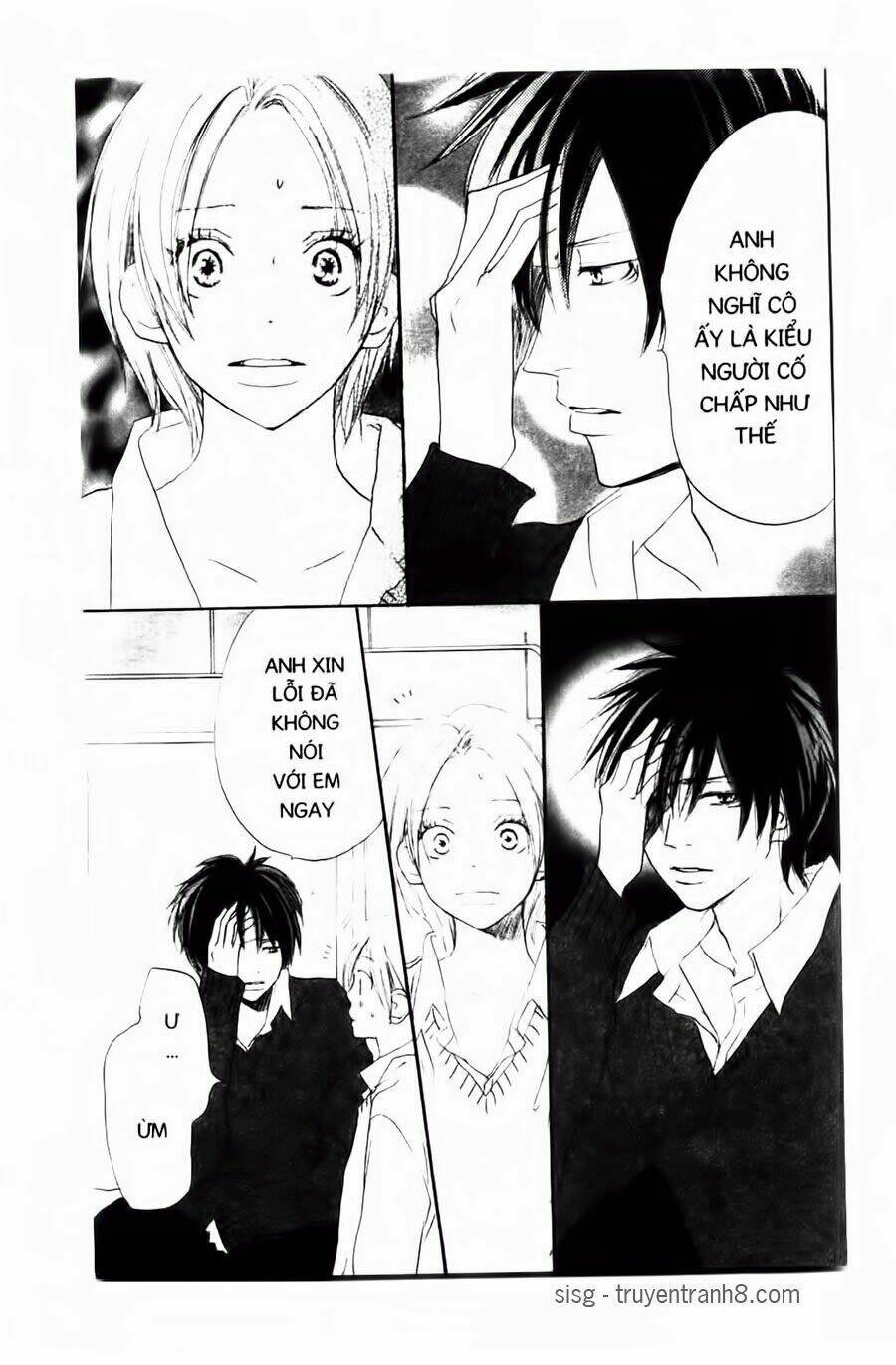 chuyện cấp iii chapter 32 12