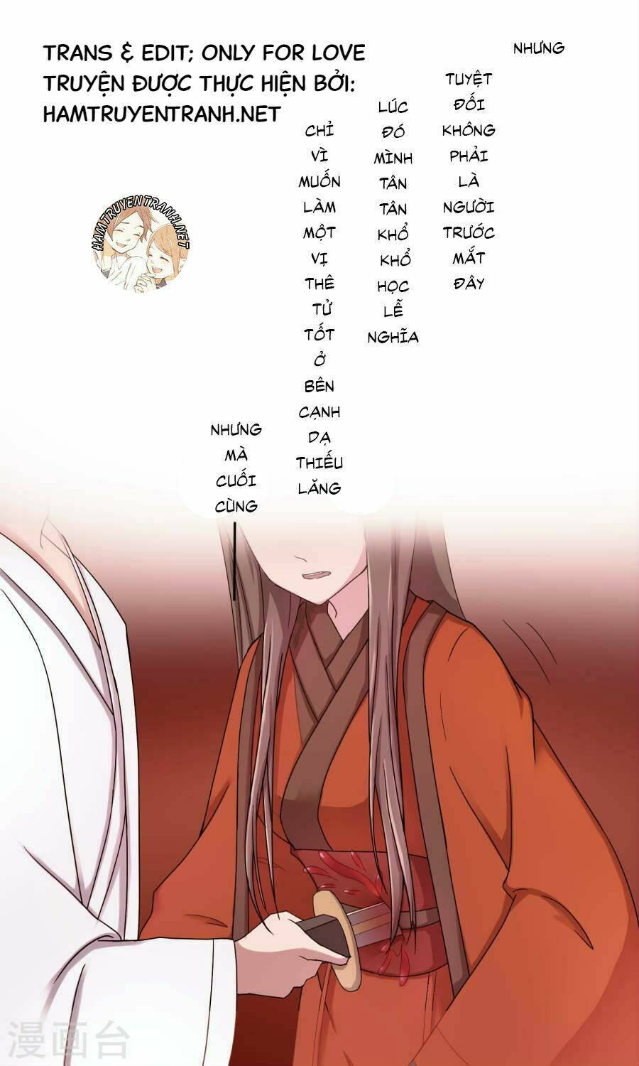 trùng sinh chi ảnh hậu dưỡng thành kế hoạch chapter 3 6